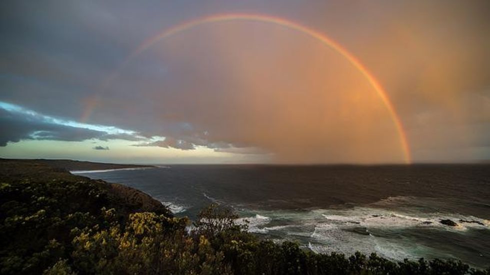 Are rainbows real? Keep reading to get your answer!