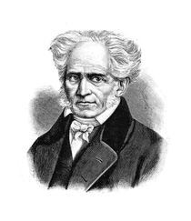 Arthur Schopenhauer - German philosopher