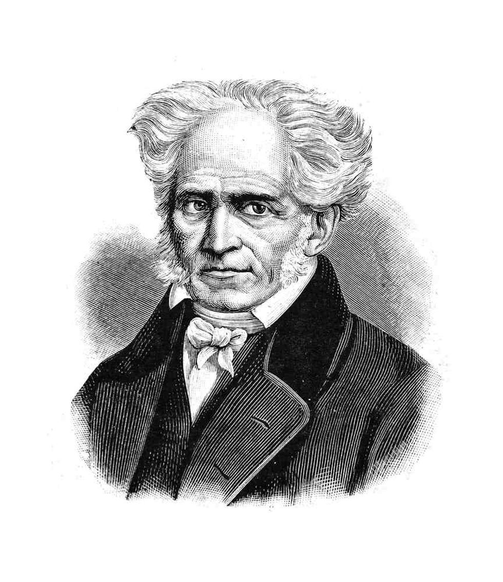 Arthur Schopenhauer - German philosopher