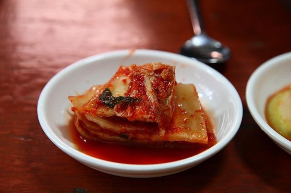 As you read, you will learn about Kimchi nutrition facts and other details about this side dish.