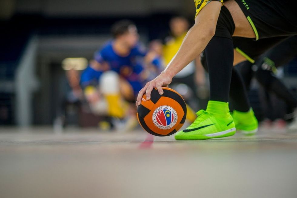 Asia Pacific Dodgeball Championships 2017