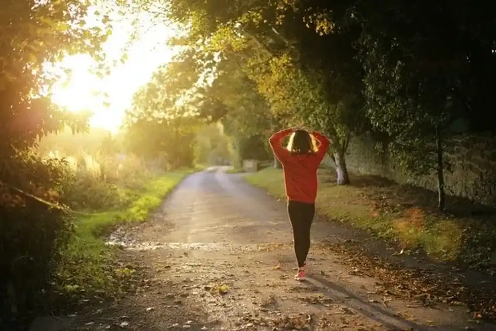 Athletics is one of the best sports for pushing against the odds.