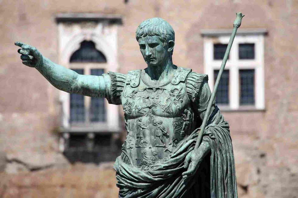 Augustus Caesar facts will tell you more about his tenure as a ruler.