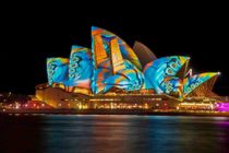 Australian government facts include that in 2007, the Sydney Opera House was included on the UNESCO World Heritage List.
