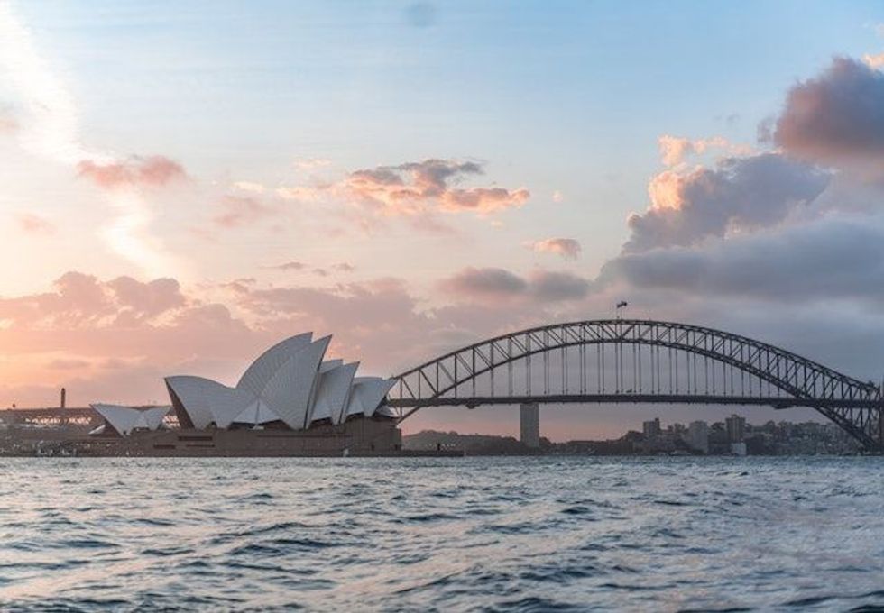 Australian landmarks 