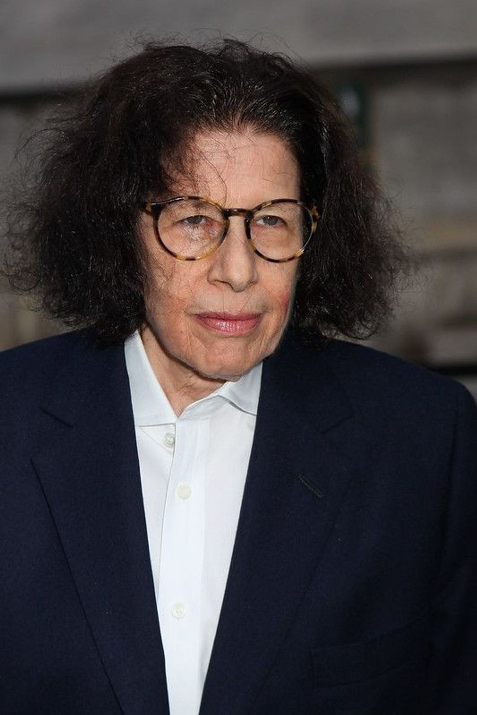 Author Fran Lebowitz
