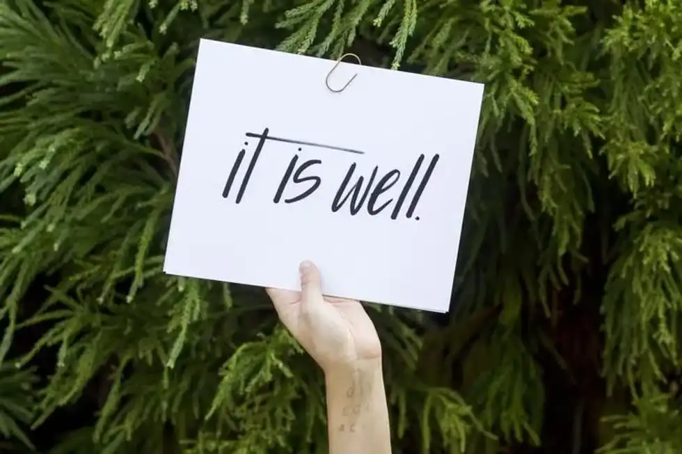 Authors have written great words of encouragement in their books
