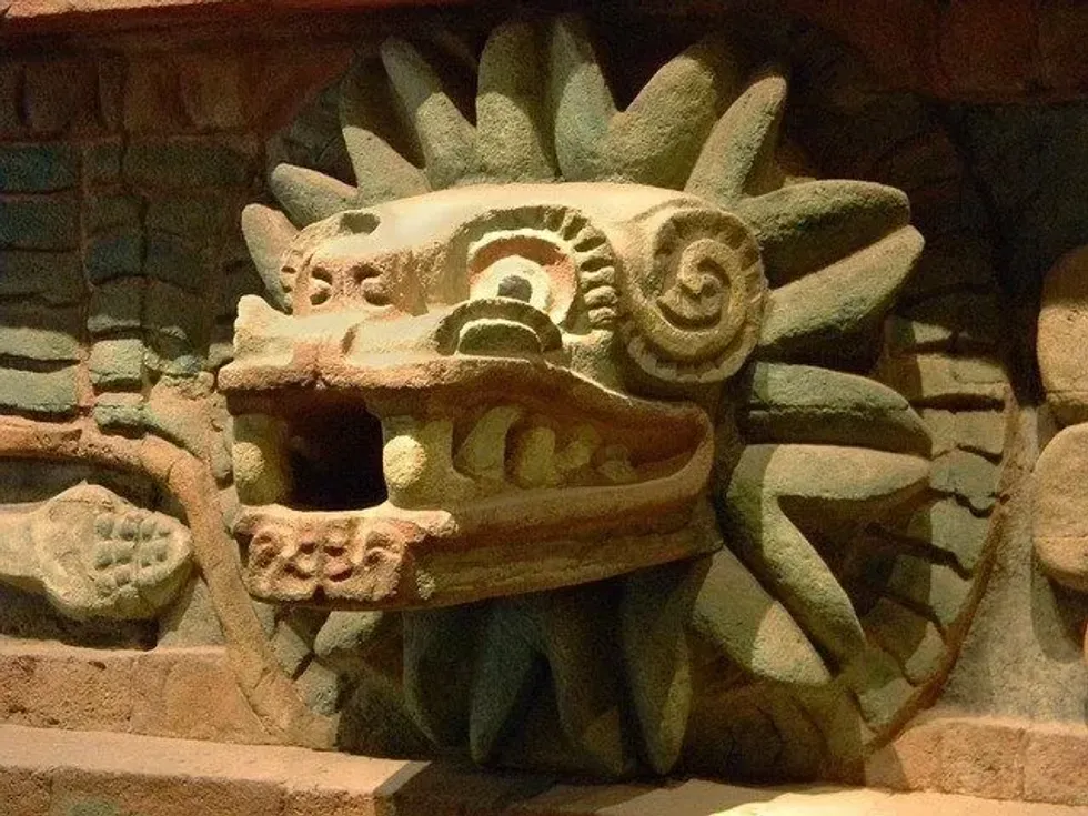 Aztec mythical creatures are of great interest to every creature on the Earth.
