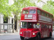 B Bakery Afternoon Tea Bus Tour