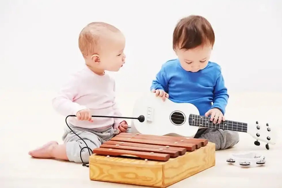Babies with musical baby names
