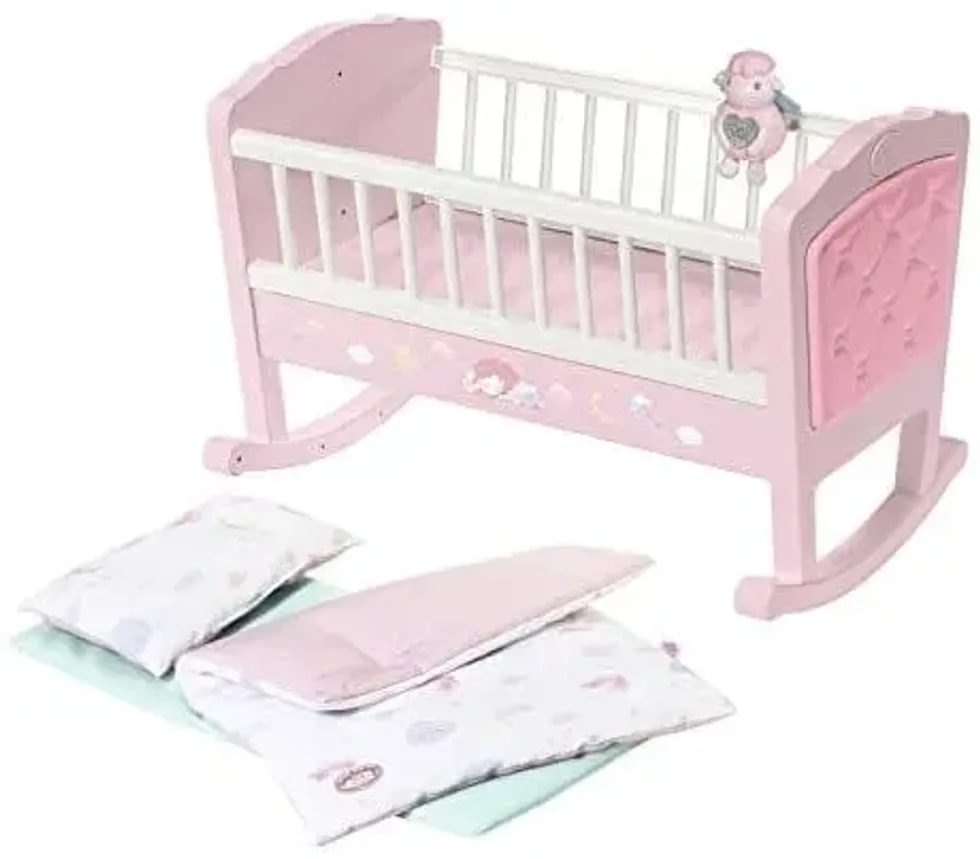 Baby Annabell Sweet Dreams Crib - Early Learning Centre