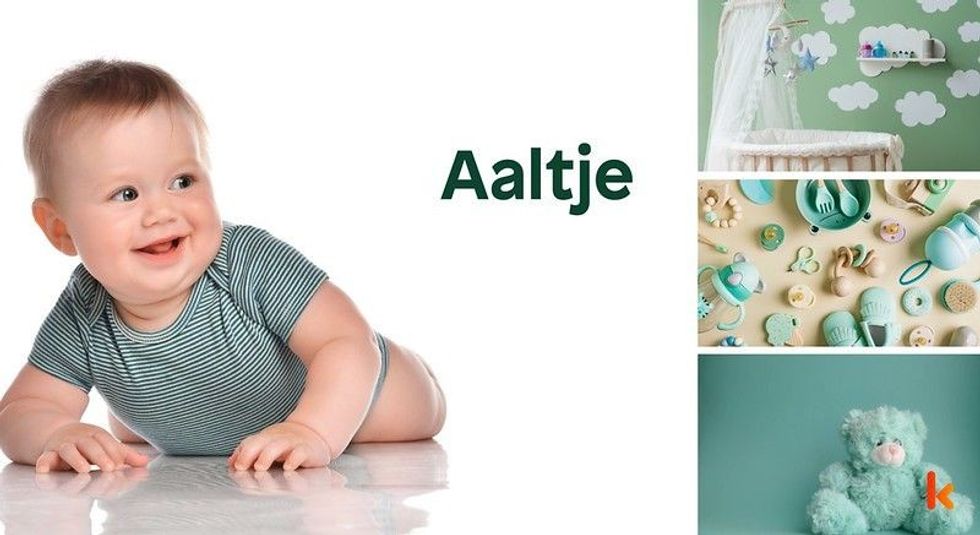 Baby name Aaltje - cute baby, baby crib, baby toys, baby accessories.
