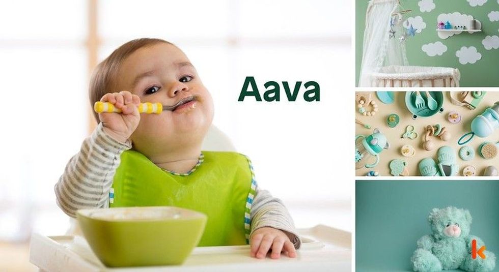 Baby name Aava - cute baby, baby crib, baby toys, baby accessories