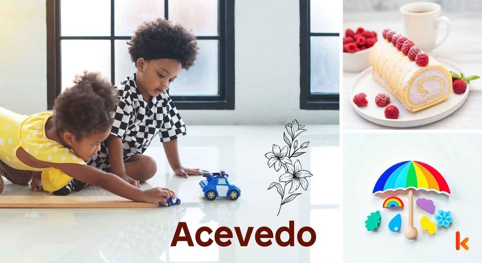 Baby name Acevedo - cute babies, dessert, toys