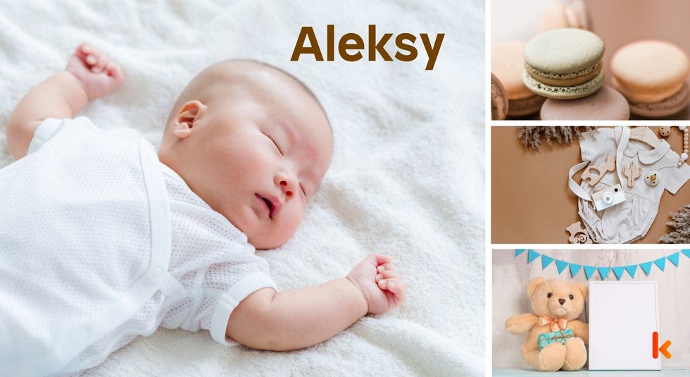 Baby name Aleksy - cute, baby, macaron, toys, clothes`