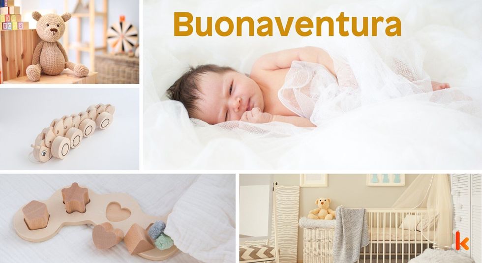 Baby Name Buonaventura - cute baby, baby toys.
