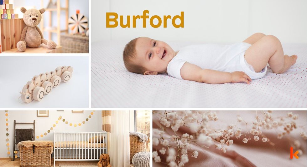 Baby Name Burford - cute baby, baby toy.