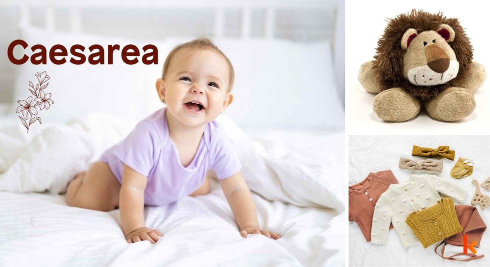 Baby name Caesarea - cute baby, baby clothes & toys