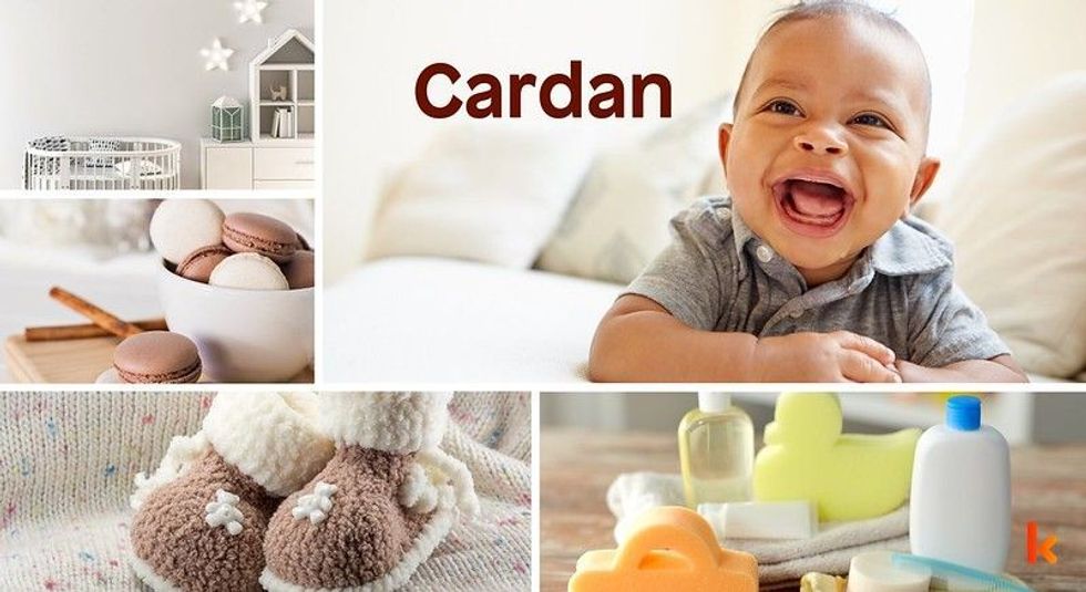 Baby Name Cardan- cute baby, crib, clothes, accessories, macarons