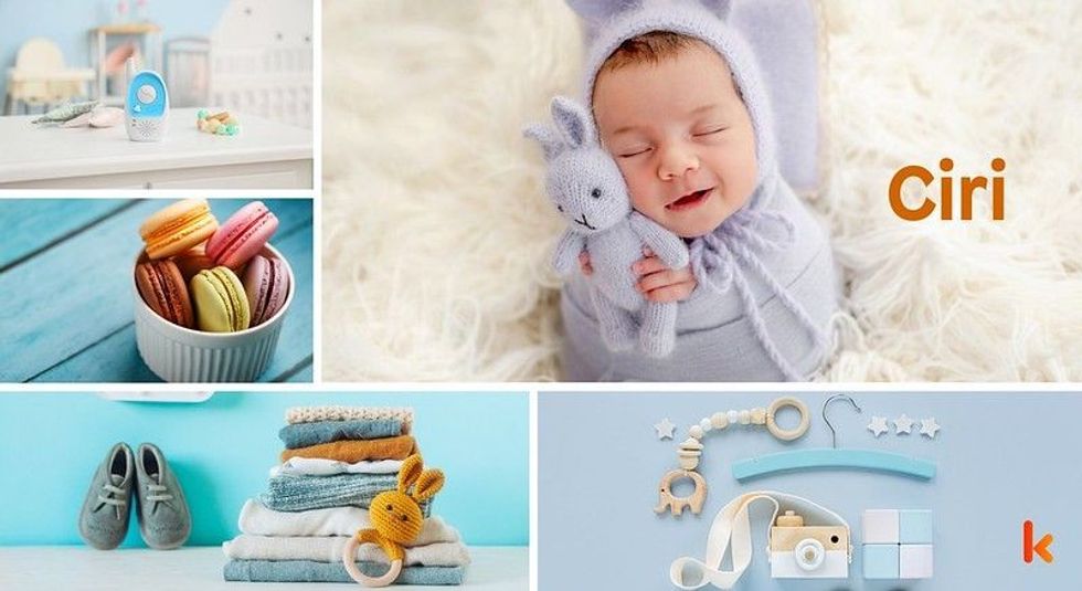 Baby name Ciri- cute baby, baby shoes, baby clothes, baby room, baby accessories & macarons
