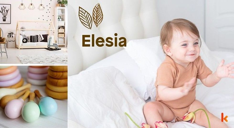 Baby name Elesia - cute, baby, toys, clothes