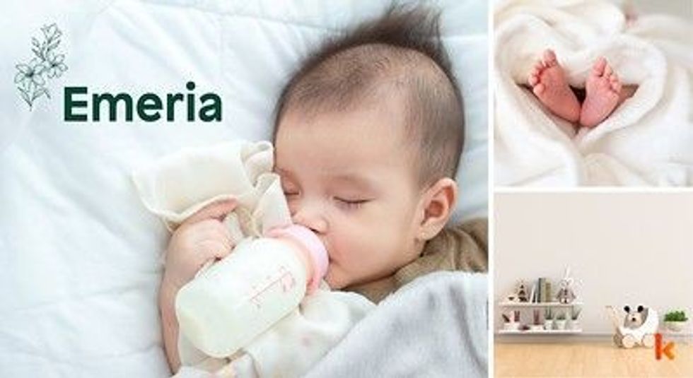 Baby name Emeria - cute baby, baby room, baby feet