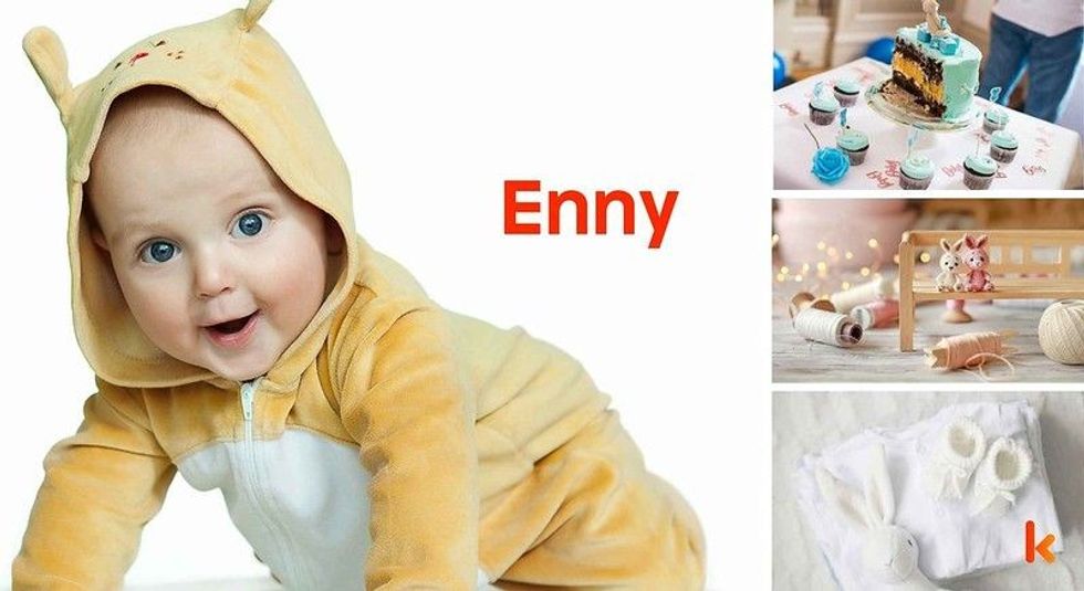 Baby name Enny - cute, baby, toys, clothes, cakes