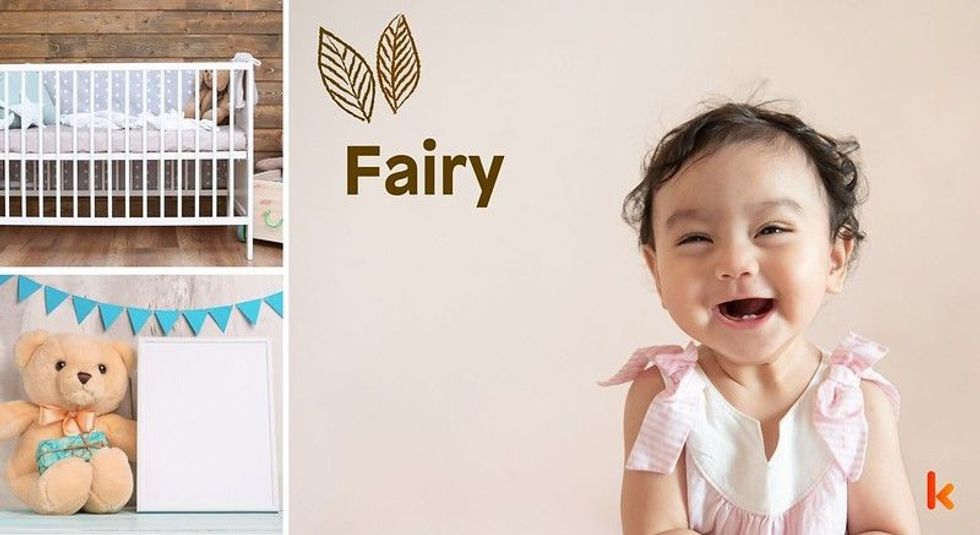 Baby name Fairy - cute, baby, toys, clothes