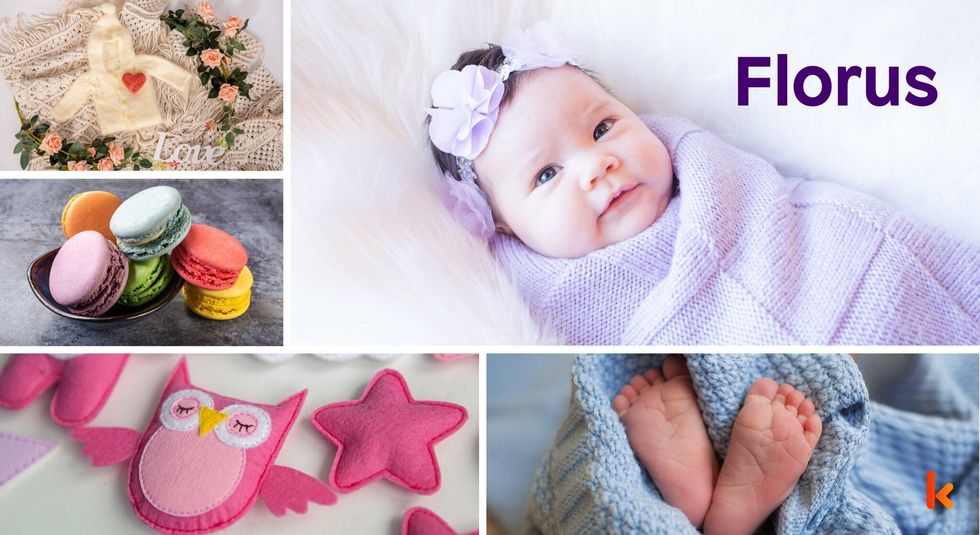 Baby name Florus - cute baby, cute baby feet, Baby dessert & Baby toys.
