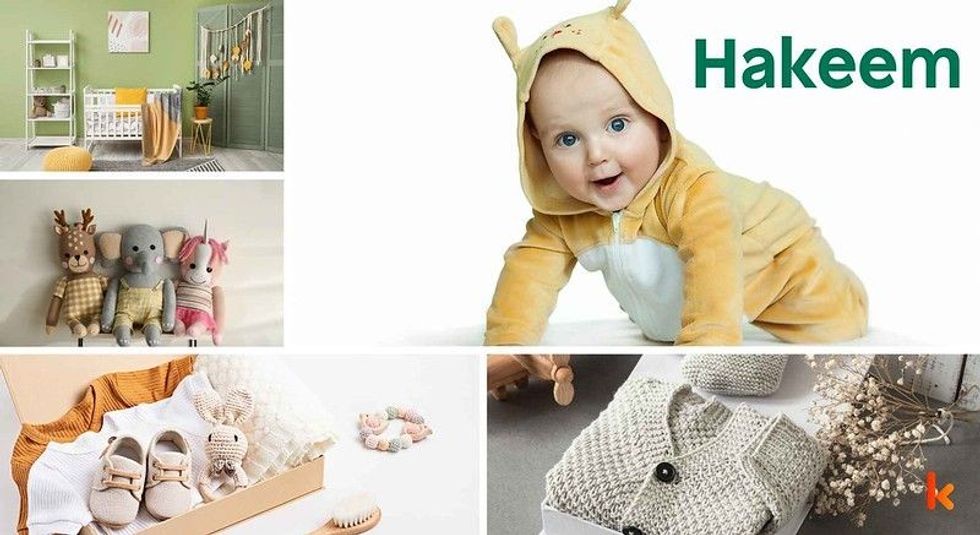 Baby name Hakeem- cute baby, toys, baby nursery, baby clothes & shoes