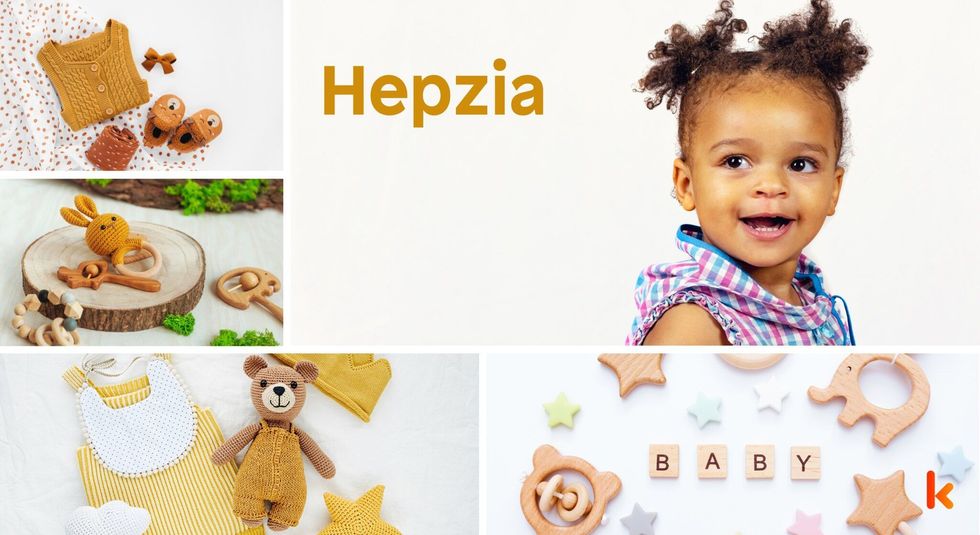 Baby name hepzia - baby shirts, boties, soft toys, teethers & block alphabets