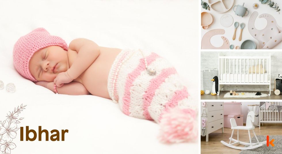 Baby name ibhar - baby crib, cradle & baby cutlery 