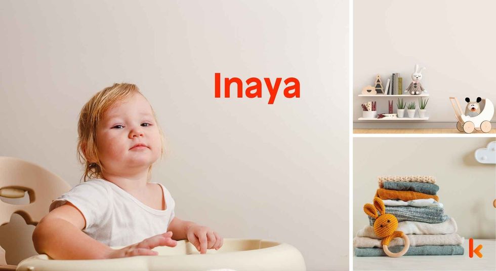 Baby name Inaya - cute baby, clothes, toys, room