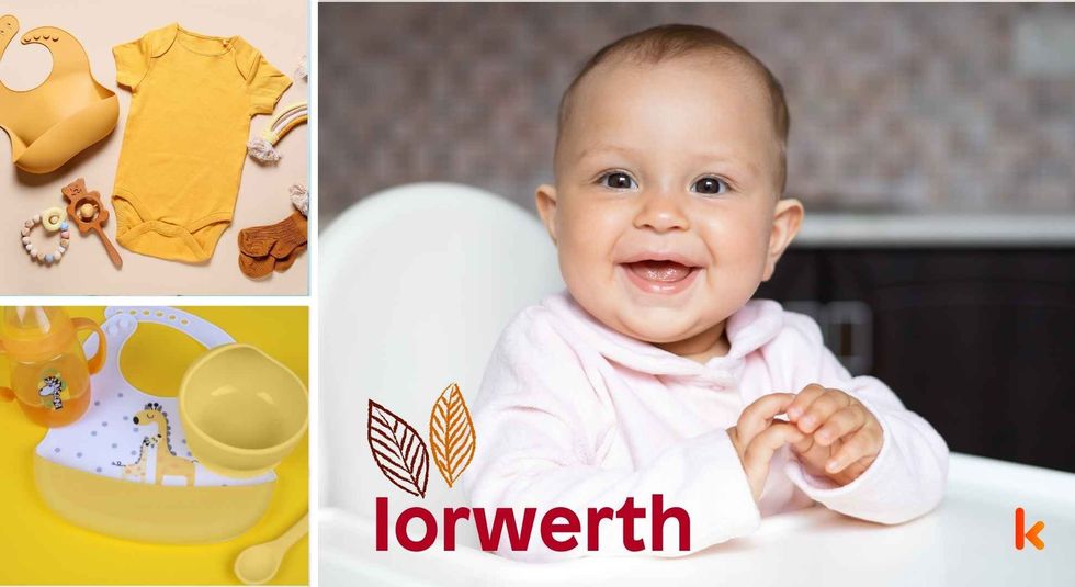 Baby name Iorwerth - cute baby, clothes & accessories