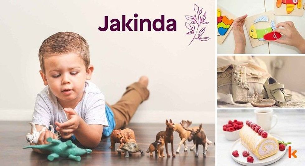Baby name Jakinda - cute baby, cute baby color toys, baby cakes & baby dessert.