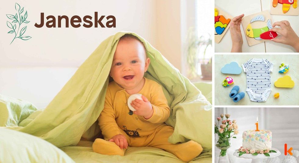 Baby name Janeska - cute baby, cute baby color toys, baby cakes & baby dessert.