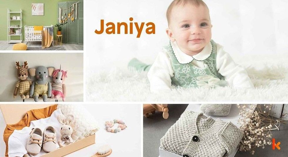 Baby name Janiya- cute baby, toys, baby nursery, baby clothes & shoes