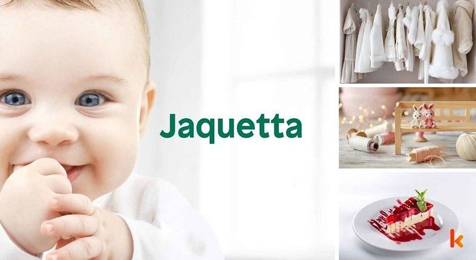 Baby name Jaquetta - cute, baby, toys, clothes, cakes