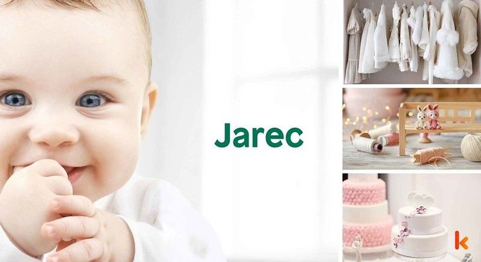 Baby name Jarec - cute, baby, toys, clothes, cakes