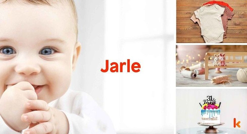 Baby name Jarle - cute, baby, toys, clothes, cakes