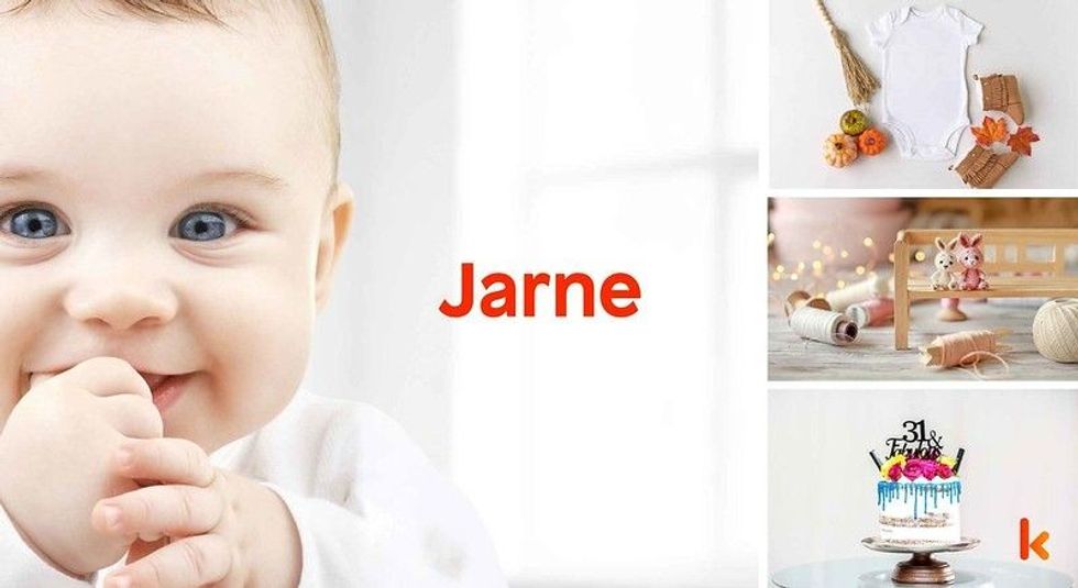 Baby name Jarne - cute, baby, toys, clothes, cakes