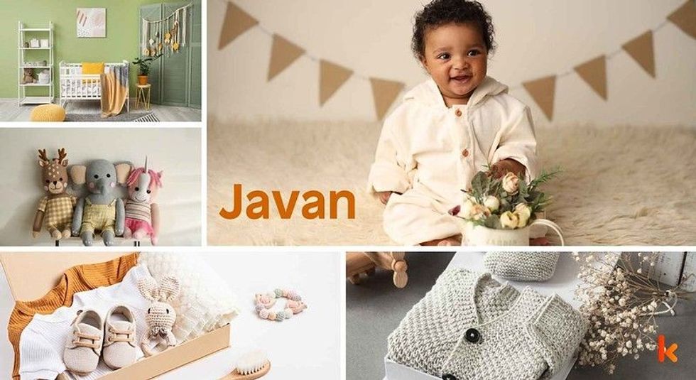 Baby name Javan- cute baby, toys, baby nursery, baby clothes & shoes
