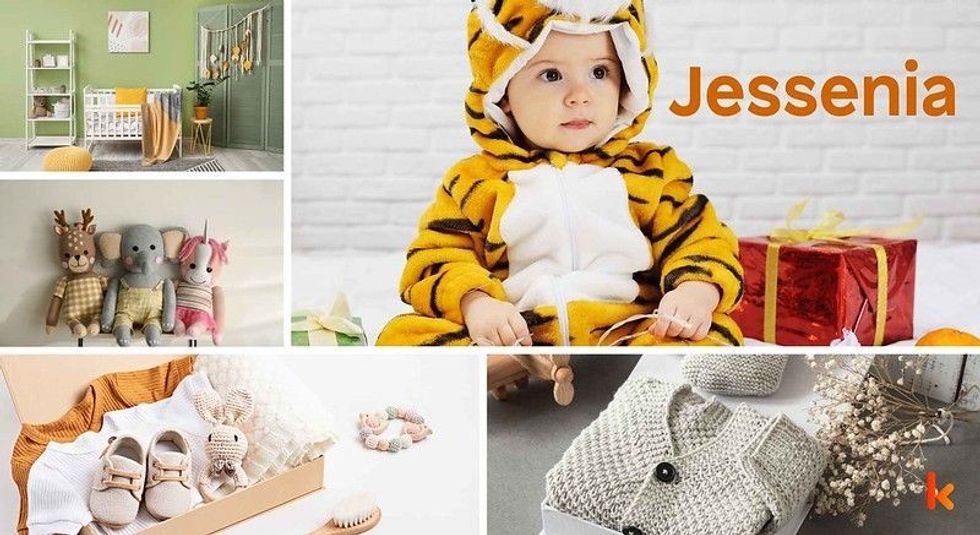 Baby name Jessenia- cute baby, toys, baby nursery, baby clothes & shoes