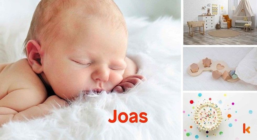 Baby name Joas - cute, baby, toys, clothes, cakes