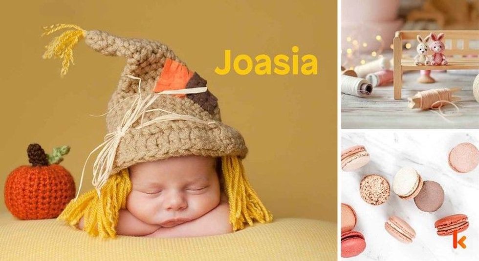 Baby name Joasia - cute, baby, toys, clothes, cakes