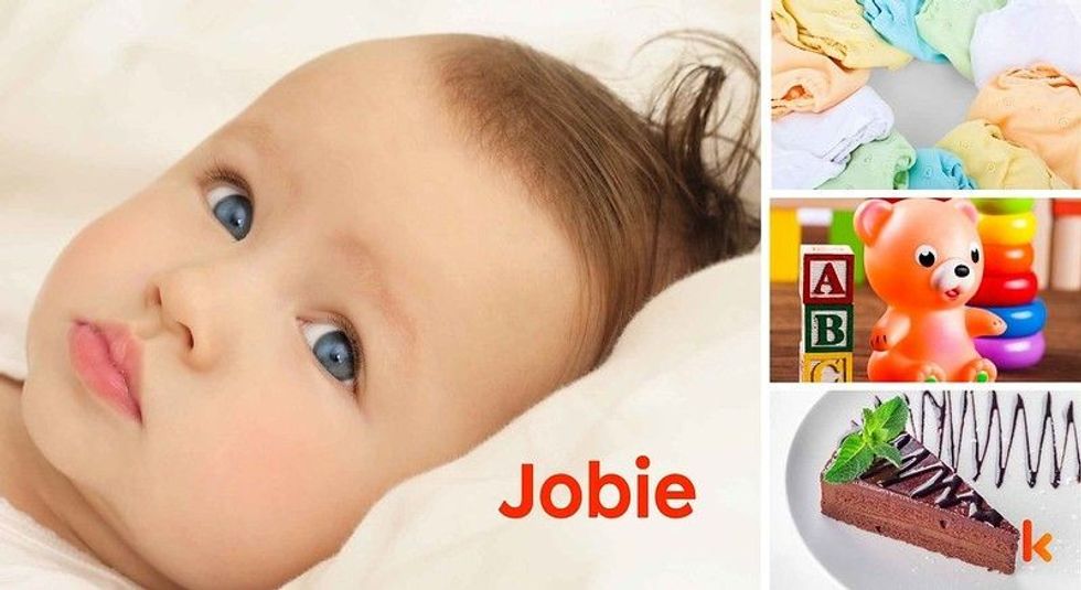 Baby name Jobie - cute, baby, toys, clothes, cakes