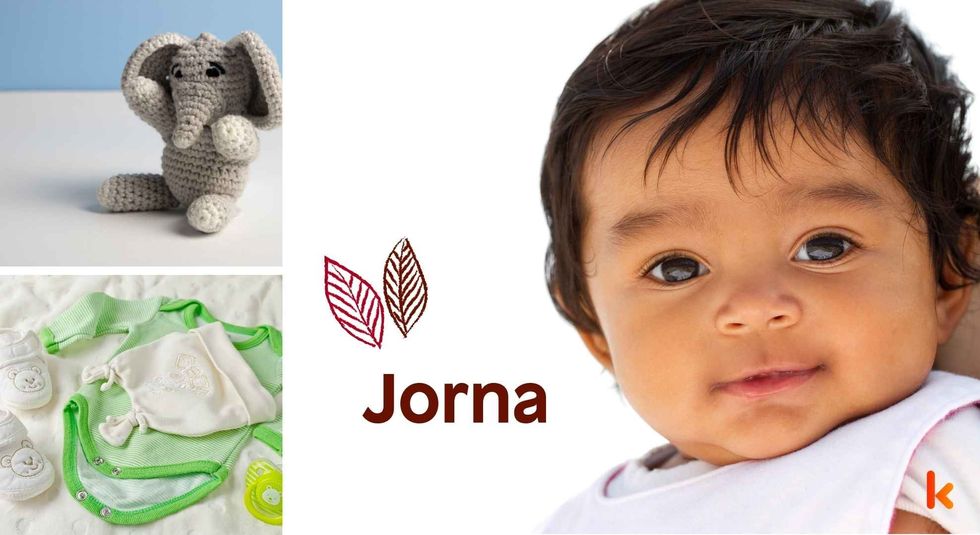 Baby name Jorna - cute baby, toys & baby clothes