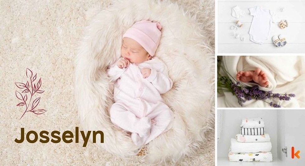 Baby name josselyn - newborn baby, clothes, feet