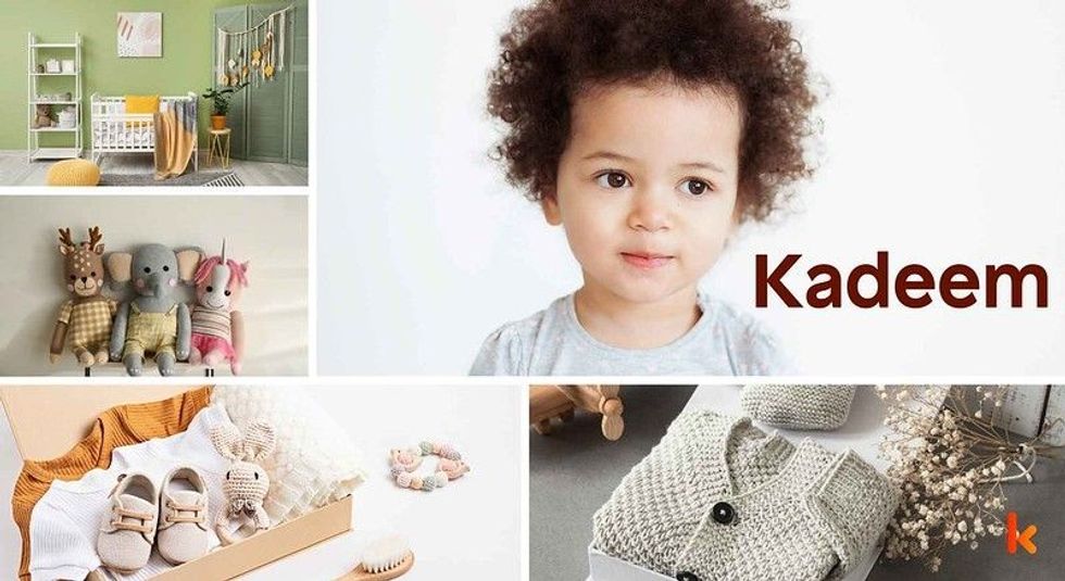 Baby name Kadeem- cute baby, toys, baby nursery, baby clothes & shoes