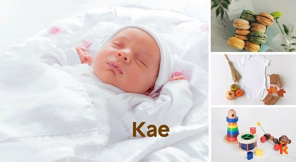 Baby name Kae - cute, baby, macaron, toys, clothes